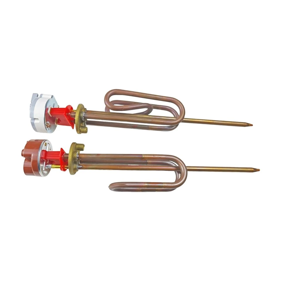 Copper Tubular Heating Elements Copper Tubular Heating Elements