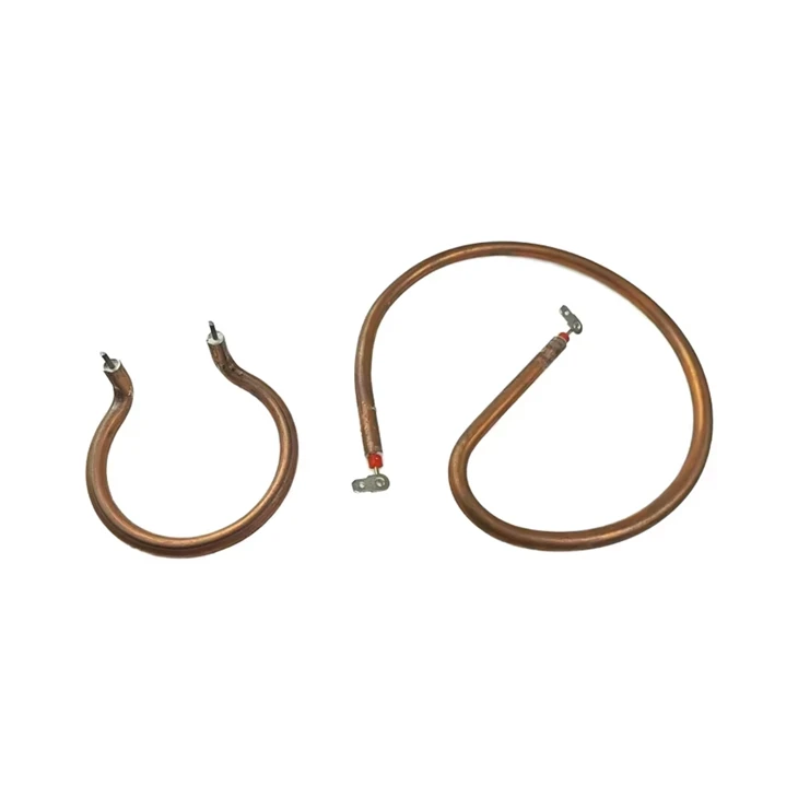 Copper Tubular Heating Elements factory Copper Tubular Heating Elements factory