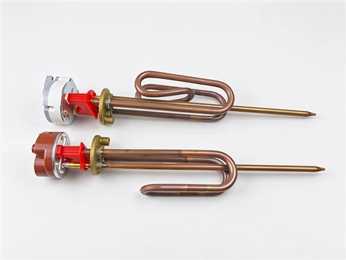 High-Performance Copper Tube Heaters For Spanish Commercial Water Heating & H...