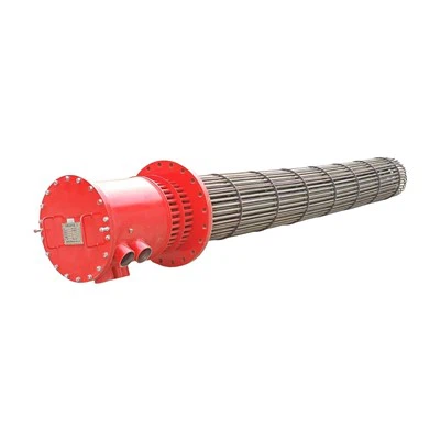 Industrial Immersion Heaters