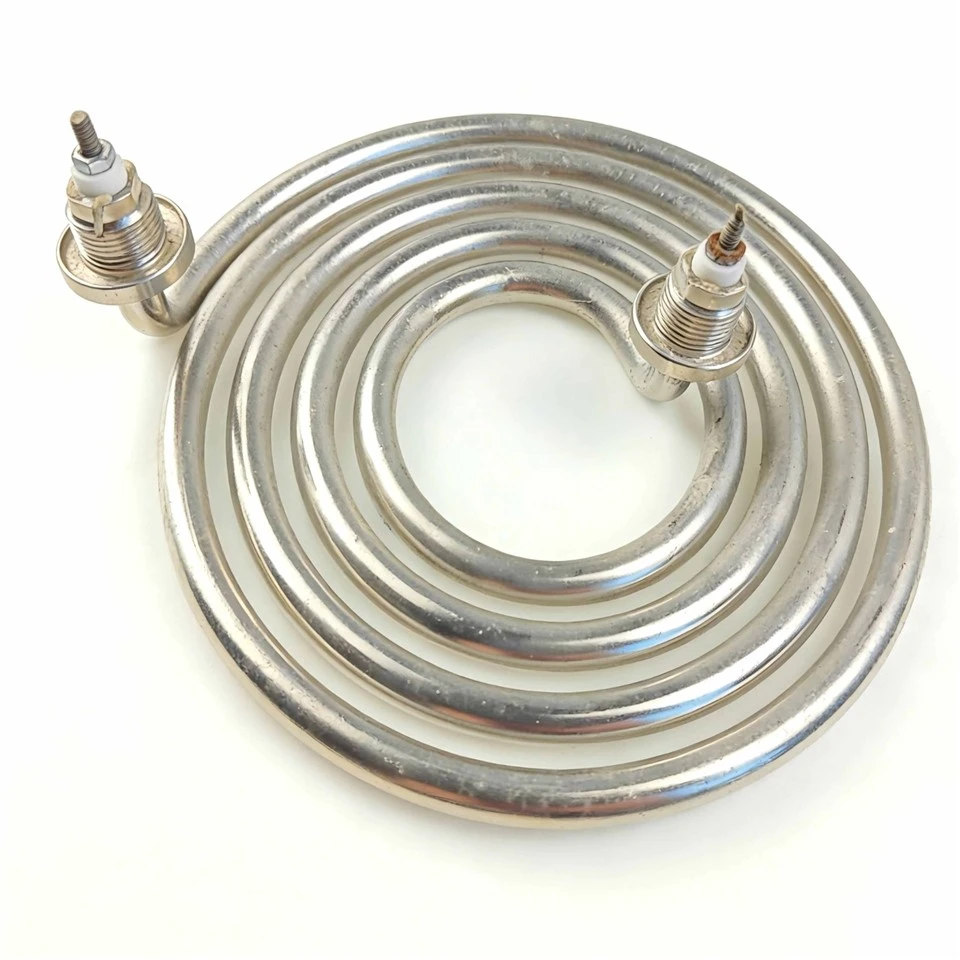 Stainless Steel Coil Heater factory Stainless Steel Coil Heater factory